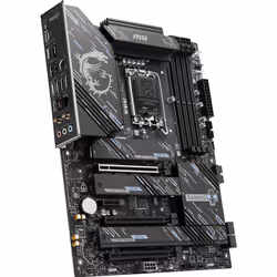 MSI Z890 GAMING PLUS WIFI motherboard Intel Z890 LGA 1851 (Socket V1) ATX - Additional view 4