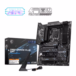 MSI Z890 GAMING PLUS WIFI motherboard Intel Z890 LGA 1851 (Socket V1) ATX - Additional view 5