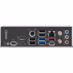 MSI Z890 GAMING PLUS WIFI motherboard Intel Z890 LGA 1851 (Socket V1) ATX - Additional view 6