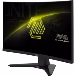 MSI MAG 244C computer monitor 59.9 cm (23.6") 1920 x 1080 pixels Full HD LCD Black - Additional view 8