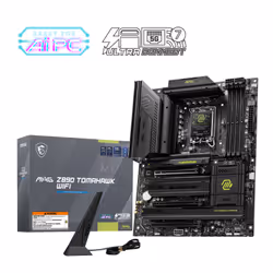 MSI MAG Z890 TOMAHAWK WIFI motherboard Intel Z890 LGA 1851 (Socket V1) ATX - Additional view 5