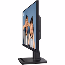 MSI Pro MP225V 21.45 Inch Monitor, FHD (1920 x 1080), 100Hz, VA, 1ms, 1x HDMI 1.4b, 1x D-Sub(VGA), Anti-Glare, Anti-Flicker, Less Blue light, TÜV Certified, VESA, Kensington, Black - Additional view 6