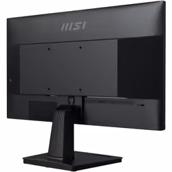 MSI Pro MP225V 21.45 Inch Monitor, FHD (1920 x 1080), 100Hz, VA, 1ms, 1x HDMI 1.4b, 1x D-Sub(VGA), Anti-Glare, Anti-Flicker, Less Blue light, TÜV Certified, VESA, Kensington, Black - Additional view 7