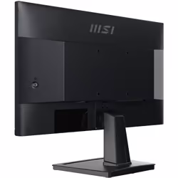 MSI Pro MP225V 21.45 Inch Monitor, FHD (1920 x 1080), 100Hz, VA, 1ms, 1x HDMI 1.4b, 1x D-Sub(VGA), Anti-Glare, Anti-Flicker, Less Blue light, TÜV Certified, VESA, Kensington, Black - Additional view 8