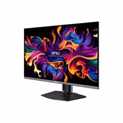 MSI MPG 322URX QD-OLED computer monitor 80 cm (31.5") 3840 x 2160 pixels 4K Ultra HD Black - Additional view 4