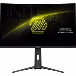 MSI MAG 321CUPDF computer monitor 80 cm (31.5") 3840 x 2160 pixels 4K Ultra HD LCD Black