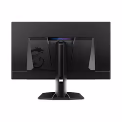 MSI MPG 322URX QD-OLED computer monitor 80 cm (31.5") 3840 x 2160 pixels 4K Ultra HD Black