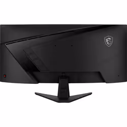MSI MAG 346CQ computer monitor 86.4 cm (34") 3440 x 1440 pixels UltraWide Dual Quad HD LCD Black