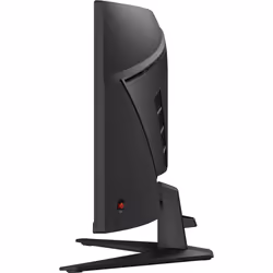 MSI MAG 346CQ computer monitor 86.4 cm (34") 3440 x 1440 pixels UltraWide Dual Quad HD LCD Black