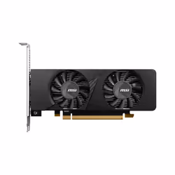 MSI GEFORCE RTX 3050 LP E 6G OC graphics card NVIDIA 6 GB GDDR6 - Additional view 2