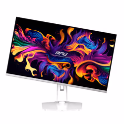 MSI MPG 321URXW QD-OLED computer monitor 80 cm (31.5") 3840 x 2160 pixels 4K Ultra HD White - Additional view 7
