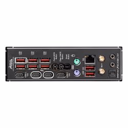 MSI MEG Z890 UNIFY-X motherboard Intel Z890 LGA 1851 (Socket V1) ATX - Additional view 4