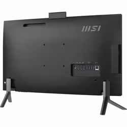 MSI Modern AM273Q AI 1UM-058EU Intel Core Ultra 7 155H 68.6 cm (27") 2560 x 1440 pixels All-in-One PC 32 GB DDR5-SDRAM 1 TB SSD Windows 11 Pro Wi-Fi 6E (802.11ax) Black - Additional view 4