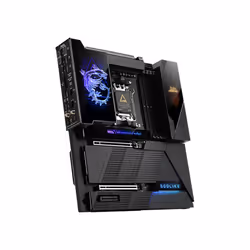 MSI MEG X870E GODLIKE motherboard AMD X870E Socket AM5 Extended ATX - Additional view 4