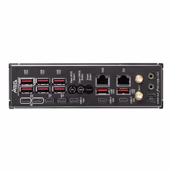 MSI MEG X870E GODLIKE motherboard AMD X870E Socket AM5 Extended ATX - Additional view 5