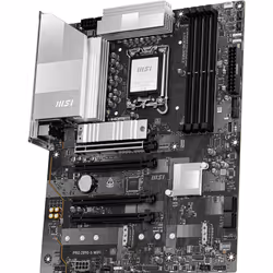 MSI PRO Z890-S WIFI motherboard Intel Z890 LGA 1851 (Socket V1) ATX - Additional view 4