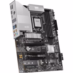 MSI PRO Z890-S WIFI motherboard Intel Z890 LGA 1851 (Socket V1) ATX - Additional view 5