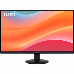 MSI Pro MP242L computer monitor 60.5 cm (23.8") 1920 x 1080 pixels Full HD LCD Black - Additional view 4