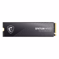 MSI SPATIUM M560 PCIE 5.0 NVME M.2 1TB internal solid state drive PCI Express 5.0 3D NAND - Additional view 2