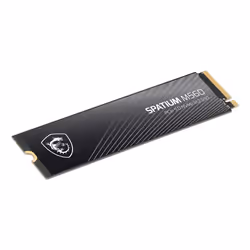 MSI SPATIUM M560 PCIE 5.0 NVME M.2 1TB internal solid state drive PCI Express 5.0 3D NAND - Additional view 3