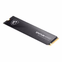 MSI Spatium M560 PCIE 5.0 NVME M.2 2 TB PCI Express 5.0 3D NAND - Additional view 4