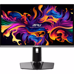 MSI MPG 272URX QD-OLED computer monitor 67.3 cm (26.5") 3840 x 2160 pixels 4K Ultra HD Black - Additional view 5