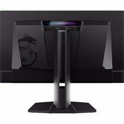 MSI MPG 272URX QD-OLED computer monitor 67.3 cm (26.5") 3840 x 2160 pixels 4K Ultra HD Black - Additional view 7