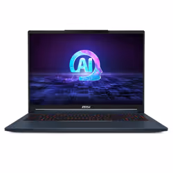 SLIM. SHARP. STYLISHA combination of sharp appearance and excellent performance. the all-new Stealth 16 AI Studio A1V. One se ...