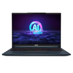 MSI Stealth 16 AI Studio A1VHG Intel Core Ultra 7 16GB RAM 1TB SSD RTX