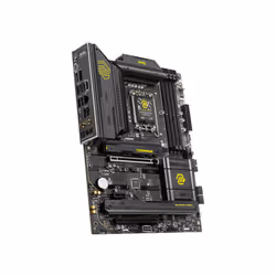 MSI MAG B860 TOMAHAWK WIFI motherboard Intel B860 LGA 1851 (Socket V1) ATX - Additional view 4