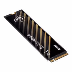 MSI Spatium M470 PRO PCIe 4.0 NVMe M.2 1TB PCI Express 4.0 3D NAND - Additional view 4