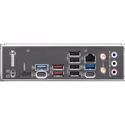 MSI X870 GAMING PLUS WIFI motherboard AMD X870 Socket AM5 ATX - Additional view 5