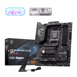 MSI X870 GAMING PLUS WIFI motherboard AMD X870 Socket AM5 ATX - Additional view 6