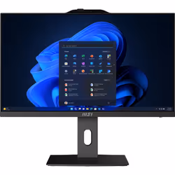 MSI Pro AP242P 14M Intel Core i5 14400 All in One PC Barebone, (NO RAM, NO Storage, NO OS), 23.8 Inch IPS Screen/UHD Graphics/Type-C/USB/LAN/HDMI/DP/WiFi 6E/BT 5.3/VESA - Additional view 5