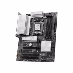 MSI PRO B850-P WIFI motherboard AMD B850 Socket AM5 ATX - Additional view 4