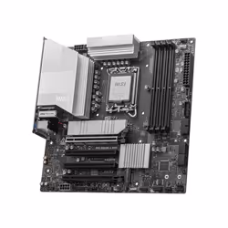 MSI PRO B860M-A WIFI motherboard Intel B860 LGA 1851 (Socket V1) micro ATX - Additional view 4