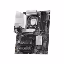 MSI PRO B860-P WIFI motherboard Intel B860 LGA 1851 (Socket V1) ATX - Additional view 4