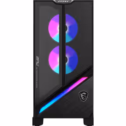 MSI MPG Infinite X3 AI 2NVZ9-028EU Intel Core Ultra 9 285K 64 GB DDR5-SDRAM 1 TB SSD NVIDIA GeForce RTX 5090 Windows 11 Home Desktop PC Black - Additional view 6