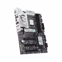 MSI B860 GAMING PLUS WIFI motherboard Intel B860 LGA 1851 (Socket V1) ATX - Additional view 4