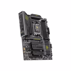 MSI MAG B850 TOMAHAWK MAX WIFI motherboard AMD B850 Socket AM5 ATX - Additional view 4