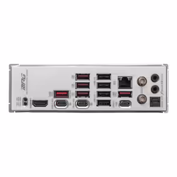 MSI MPG X870E EDGE TI WIFI motherboard AMD X870E Socket AM5 ATX - Additional view 5