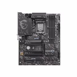 MSI Z890 GAMING WIFI motherboard Intel Z890 LGA 1851 (Socket V1) ATX - Additional view 2