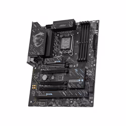MSI Z890 GAMING WIFI motherboard Intel Z890 LGA 1851 (Socket V1) ATX - Additional view 4