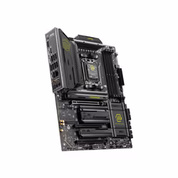 MSI MAG X870E TOMAHAWK WIFI motherboard AMD X870E Socket AM5 ATX - Additional view 4