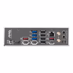 MSI MAG X870E TOMAHAWK WIFI motherboard AMD X870E Socket AM5 ATX - Additional view 5