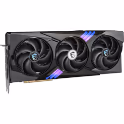 MSI GAMING GEFORCE RTX 5080 16G TRIO OC graphics card NVIDIA 16 GB GDDR7 - Additional view 4