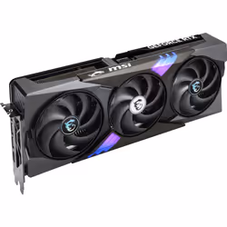 MSI GAMING GEFORCE RTX 5080 16G TRIO OC graphics card NVIDIA 16 GB GDDR7 - Additional view 5