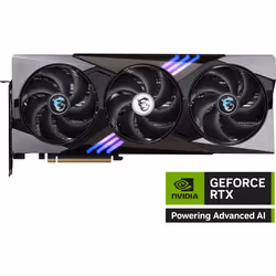 MSI GAMING GEFORCE RTX 5080 16G TRIO OC graphics card NVIDIA 16 GB GDDR7 - Additional view 6