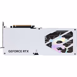 MSI GAMING GEFORCE RTX 5080 16G TRIO OC WHITE graphics card NVIDIA 16 GB GDDR7 - Additional view 5