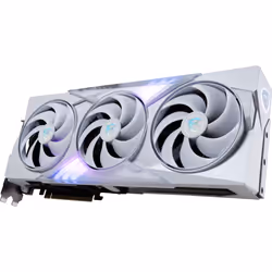 MSI GAMING GEFORCE RTX 5080 16G TRIO OC WHITE graphics card NVIDIA 16 GB GDDR7 - Additional view 6